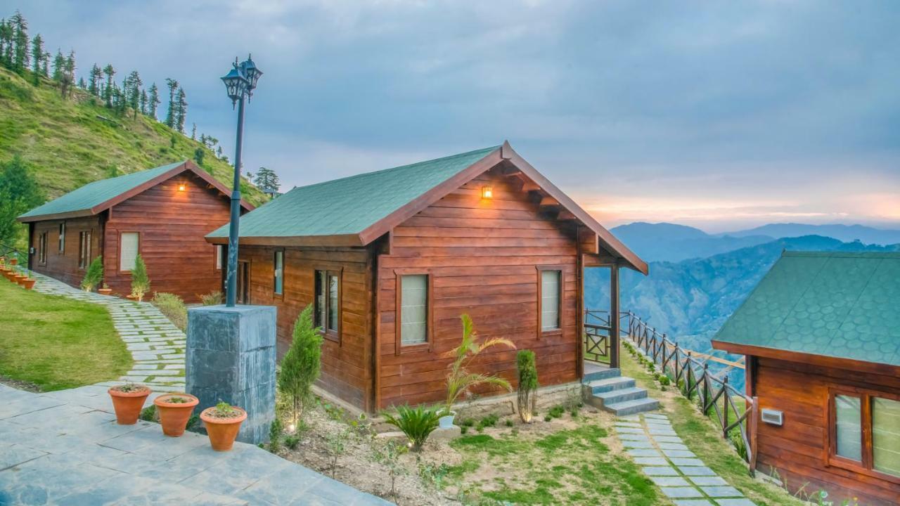 Woodays Resort シムラー エクステリア 写真